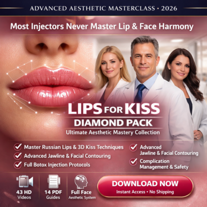 LIPS FOR KISS – THE DIAMOND STANDARD OF LIP AESTHETICS