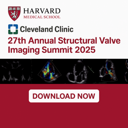 Cleveland Clinic 27th Annual Structural Valve Imaging Summit 2025