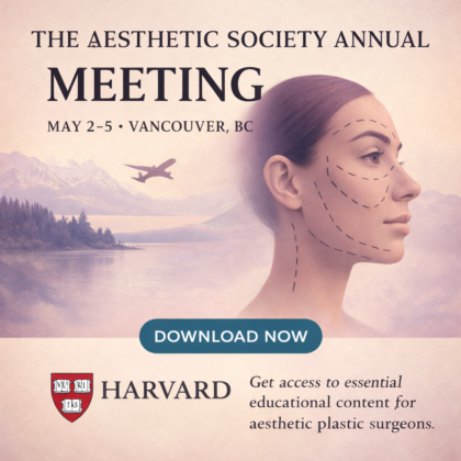The Aesthetic Society Annual Meeting
