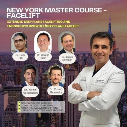 Kassir Facelift Master Course