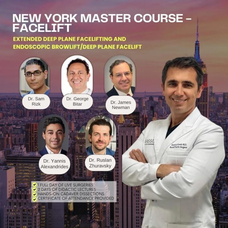Kassir Facelift Master Course