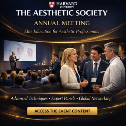 The Aesthetic Society Annual Meeting