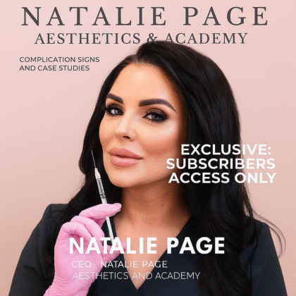 Natalie Page Aesthetics & Academy Aesthetics Unlocked