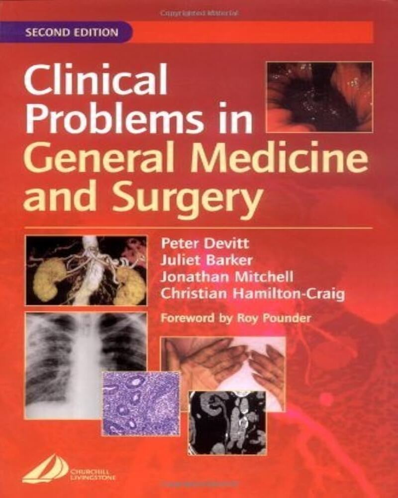 Clinical Problems in General Medicine and Surgery