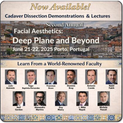 Facial Aesthetic Surgery: Deep Plane & Beyond Advanced Techniques and Innovations – 2025