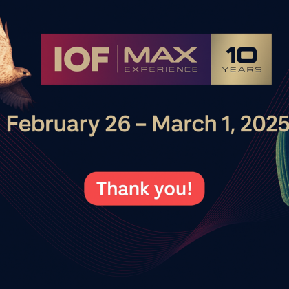 Interventional Orthobiologics Foundation IOF MAX Experience Conference Videos 2025