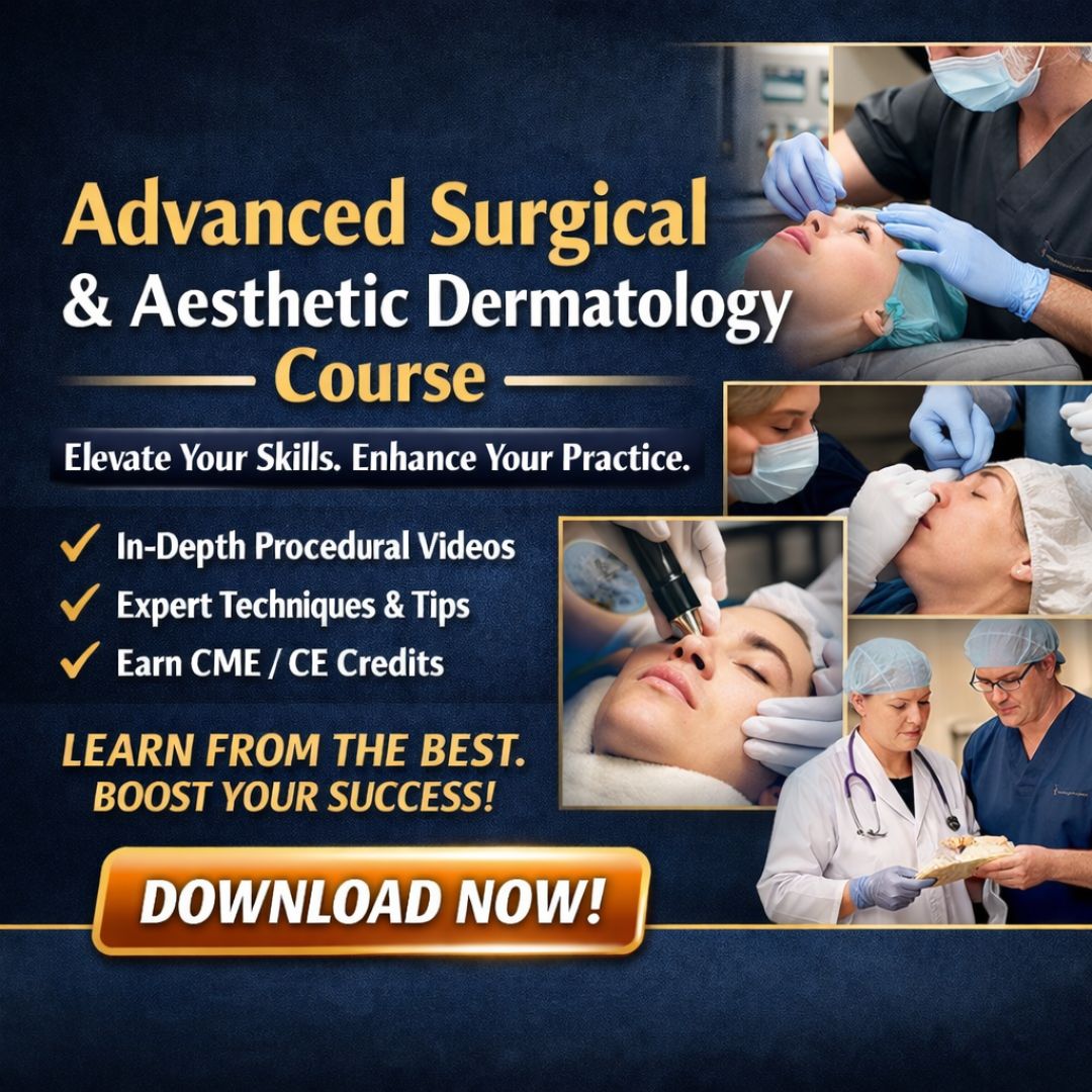 Advanced Plastic Surgery Hard Procedures 2025 – Cadaver Lab Demonstrations