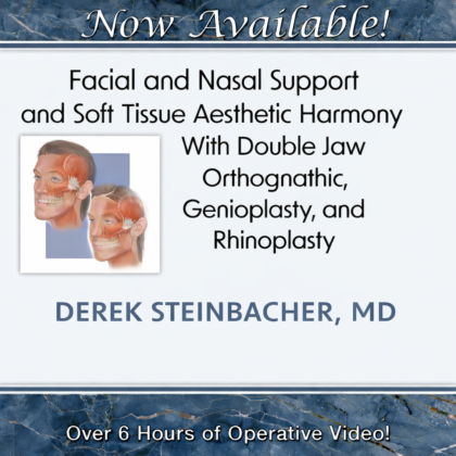 Facial & Nasal Aesthetic Harmony Advanced Double-Jaw, Genioplasty & Rhinoplasty Techniques – 2025