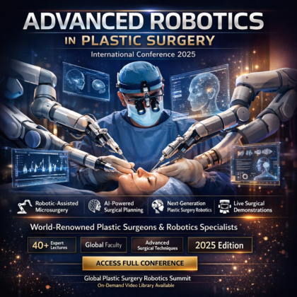 Advanced Robotics in Plastic Surgery – 2025 Conference