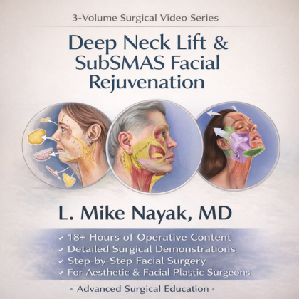 Redefining Facial Contours with Deep Neck & SubSMAS Techniques