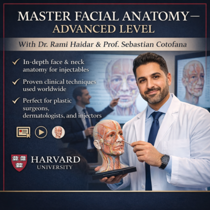 Course Cotofana x Rami Haidar