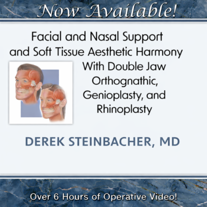 Facial & Nasal Support and Soft Tissue Aesthetic Harmony (2025)